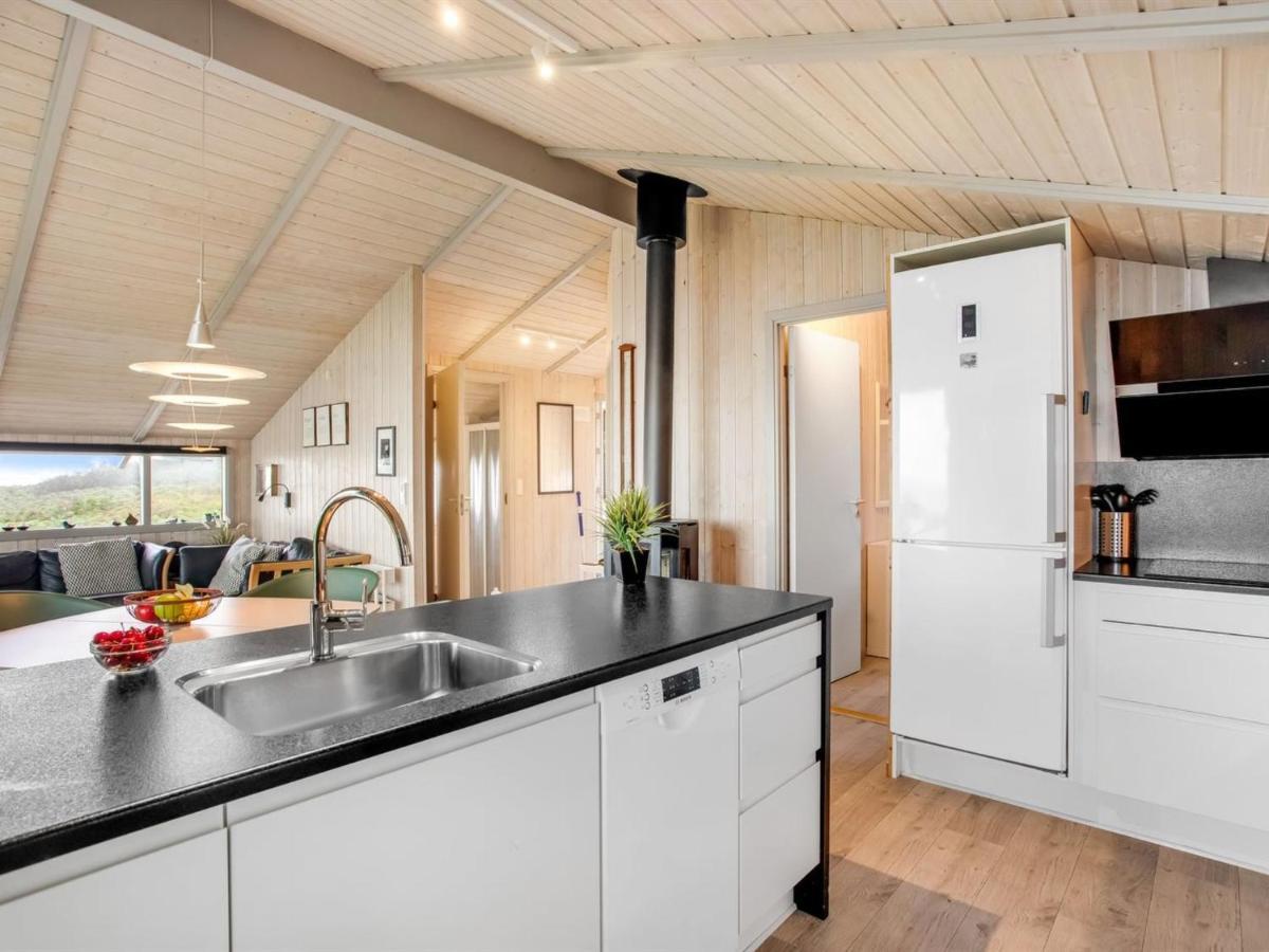 Holiday Home Holmwith - 200M From The Sea In Western Jutland By Interhome Esbjerg Exteriör bild